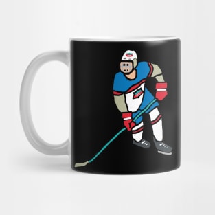 Ice Hockey Mug